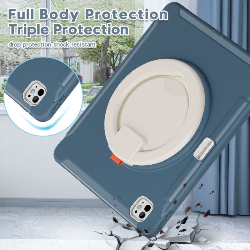 Kryt Na iPad Pro 13 (2025) Rukojeť A Držák Na Stylus