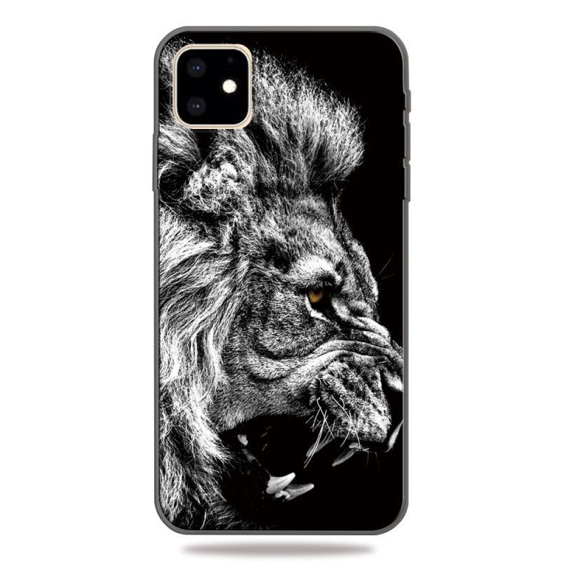 Kryt Na Iphone 11 Divoký Lev