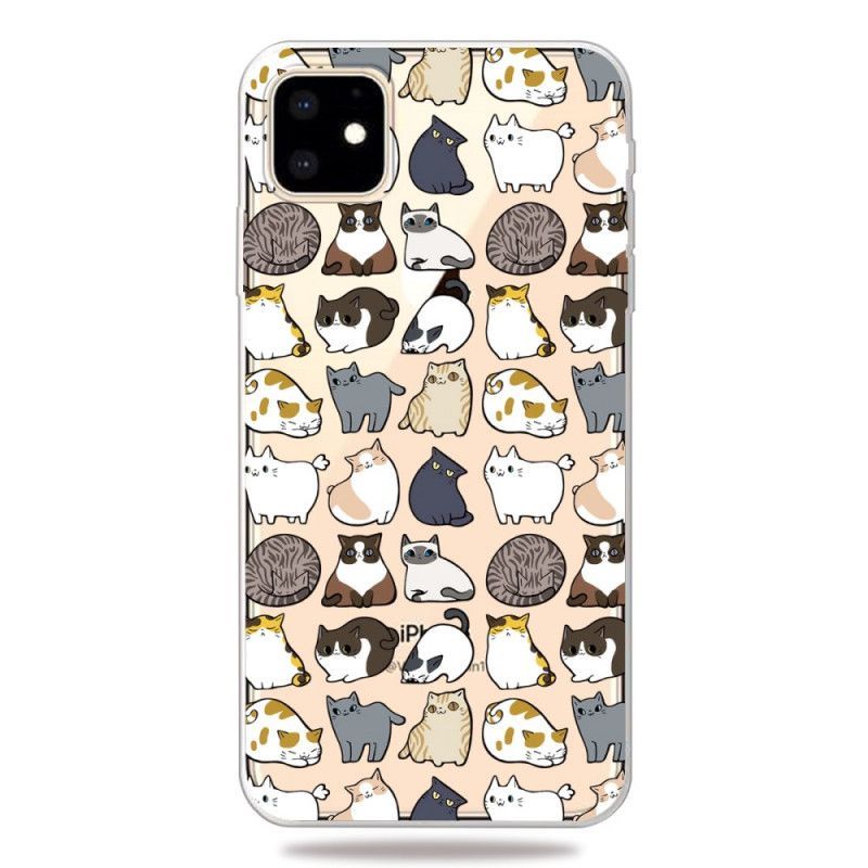 Kryt Na Iphone 11 Nejlepší Kočky