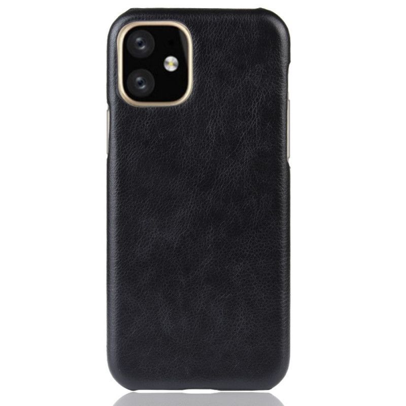 Kryt Na Iphone 11 Pro Efekt Liči Kůže