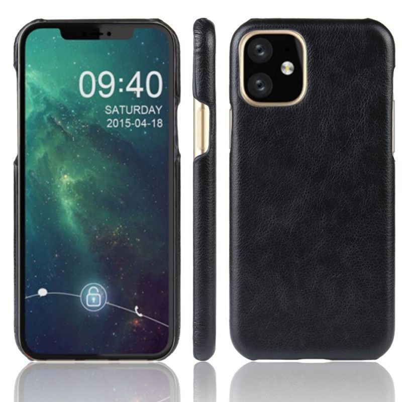 Kryt Na Iphone 11 Pro Efekt Liči Kůže