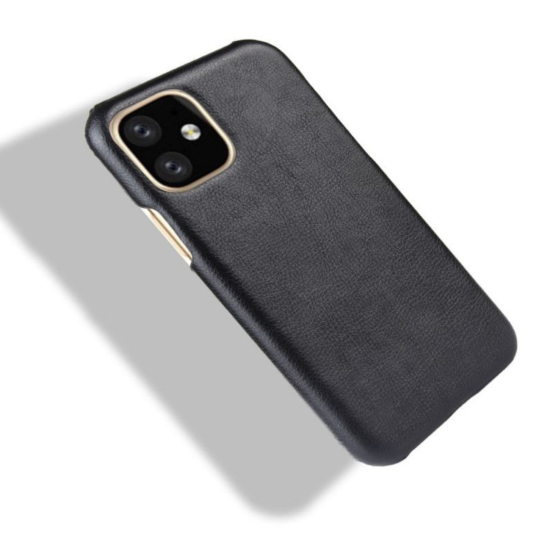 Kryt Na Iphone 11 Pro Efekt Liči Kůže