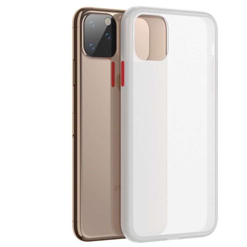 Kryt Na Iphone 11 Pro Max Průsvitné Lavičky