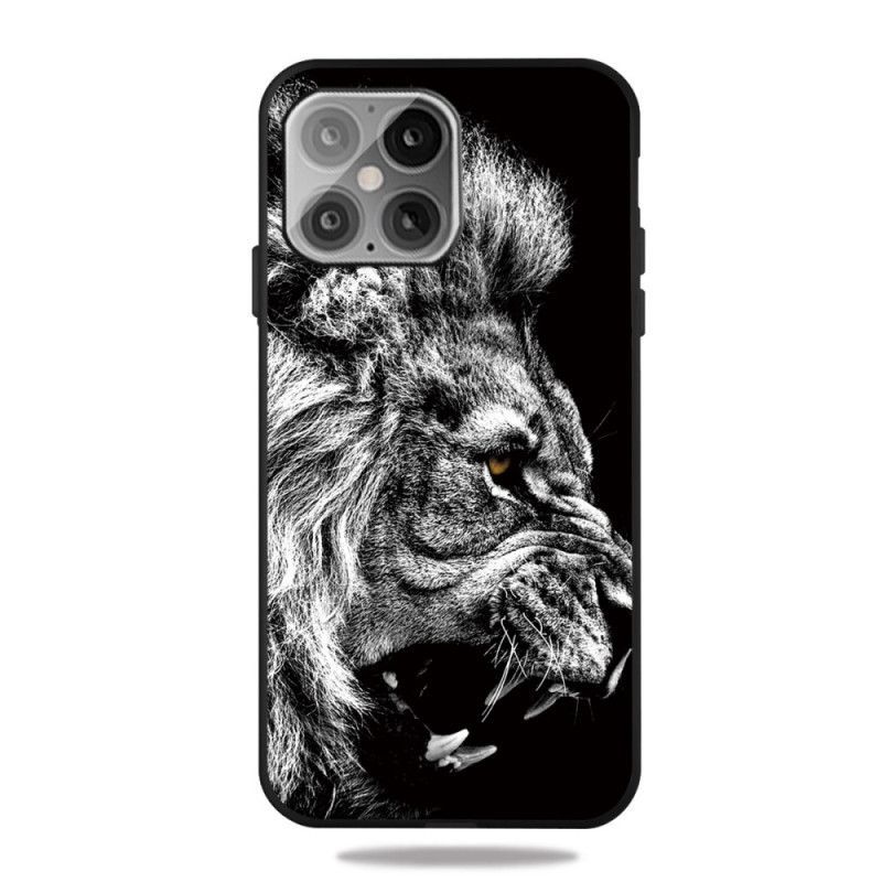 Kryt Na Iphone 12 Mini Divoký Lev