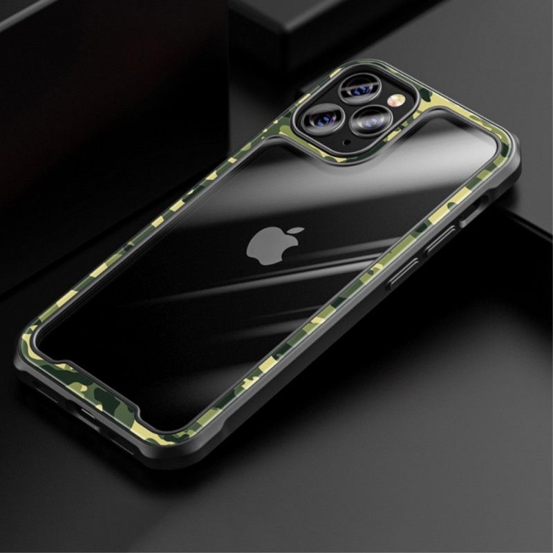 Kryt Na Iphone 12 / 12 Pro Ipaky Kamufláž