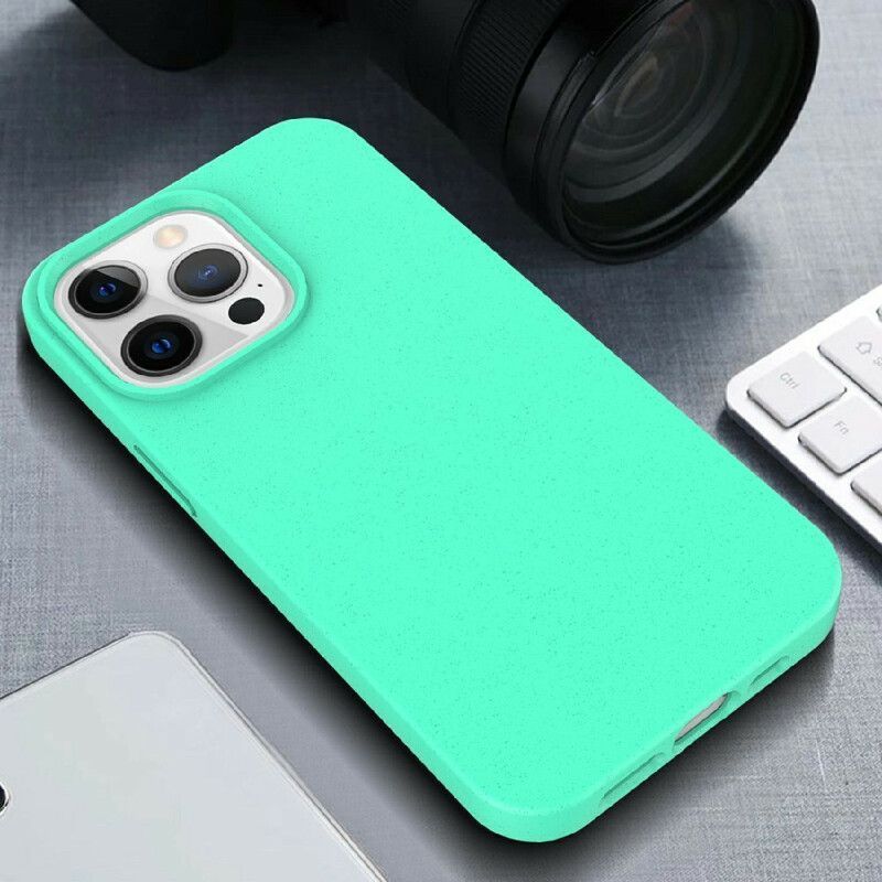 Kryt Na Iphone 13 Design Pšeničné Slámy
