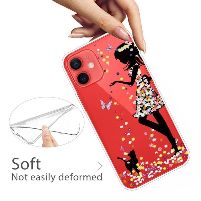 Kryt Na Iphone 13 Mini Květinářka