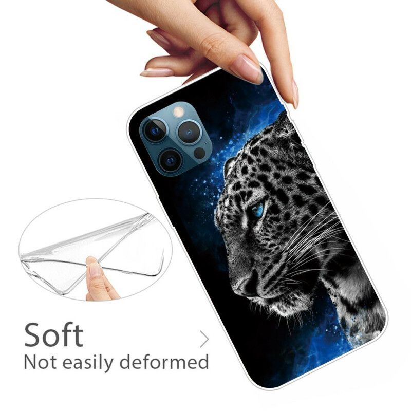 Kryt Na Iphone 13 Pro Max Kočičí Tvář
