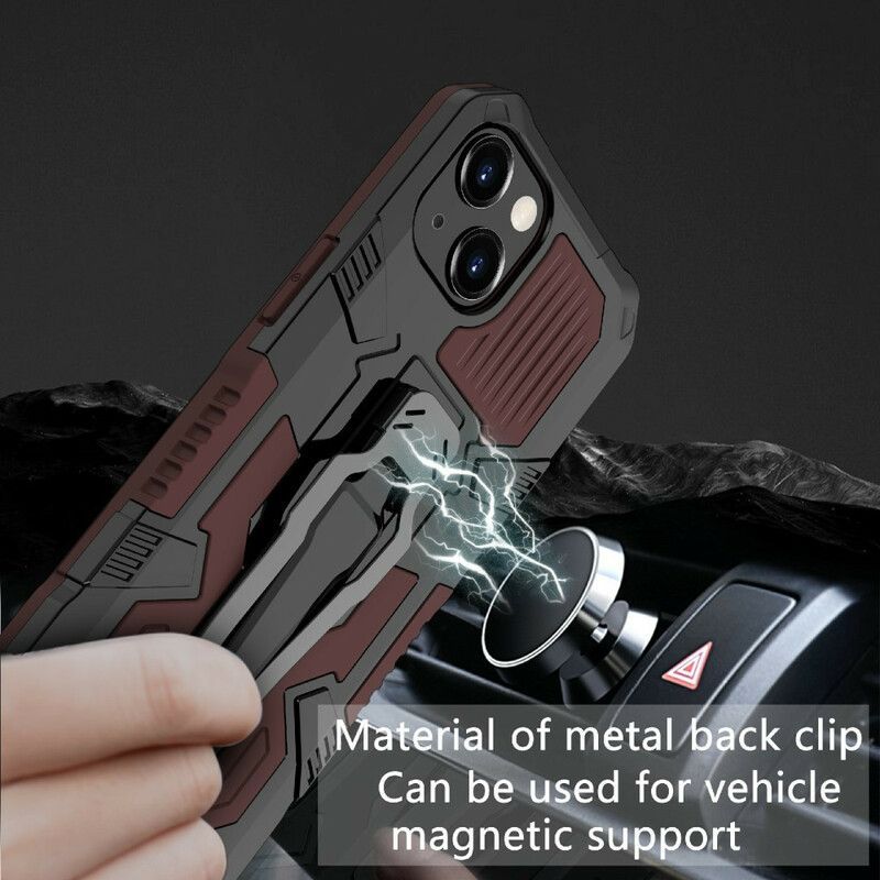 Kryt Na Iphone 13 Pro Max Robot Se Sponou Na Opasek
