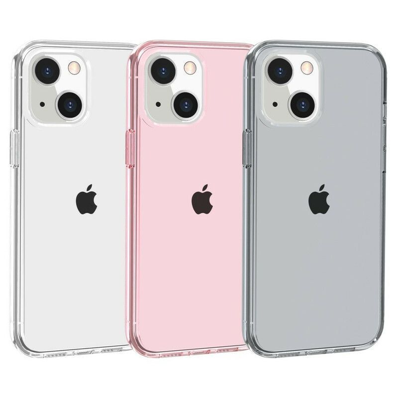 Kryt Na Iphone 13 Tónovaná Průhledná