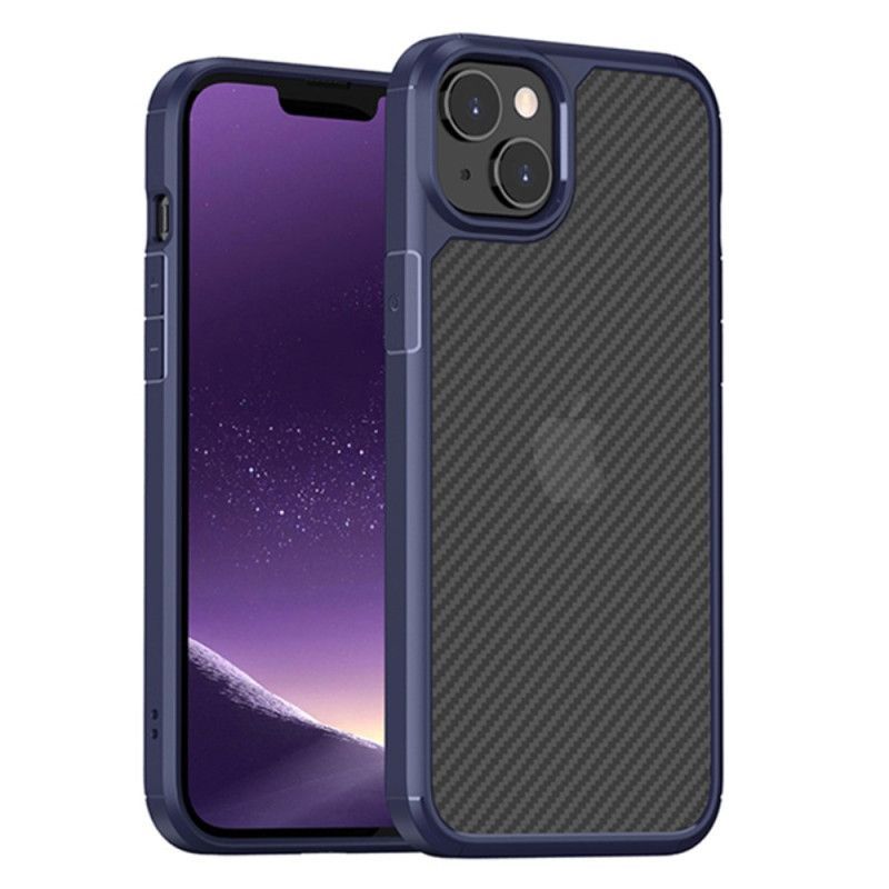 Kryt Na iPhone 14 Mocolo Uhlíkové Vlákno