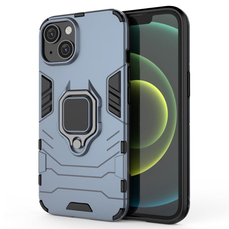 Kryt Na iPhone 14 Odolné Vůči Prstenům