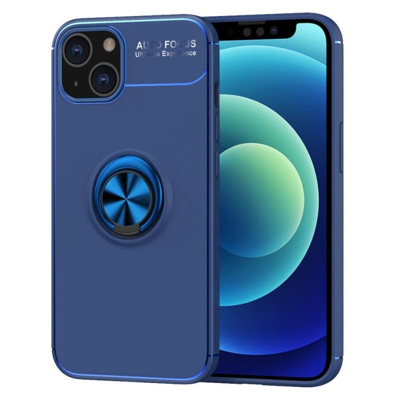 Kryt Na iPhone 14 Otočný Kroužek