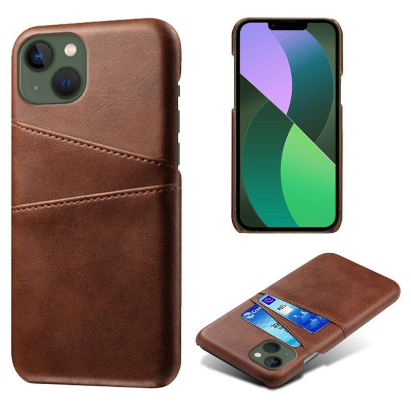 Kryt Na iPhone 14 Plus Držák Karty Ksq