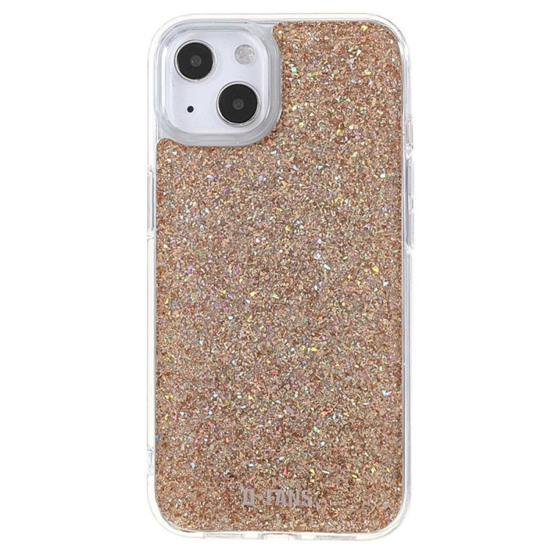 Kryt Na iPhone 14 Plus Elegantní Flitry