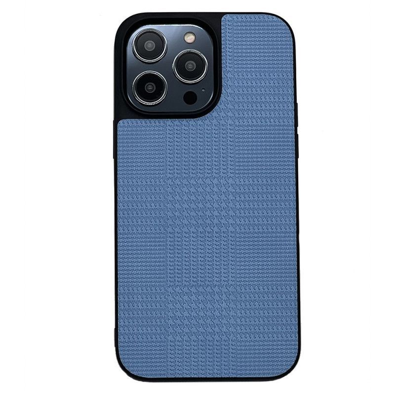Kryt Na iPhone 14 Pro Max Crossover Z Umělé Kůže