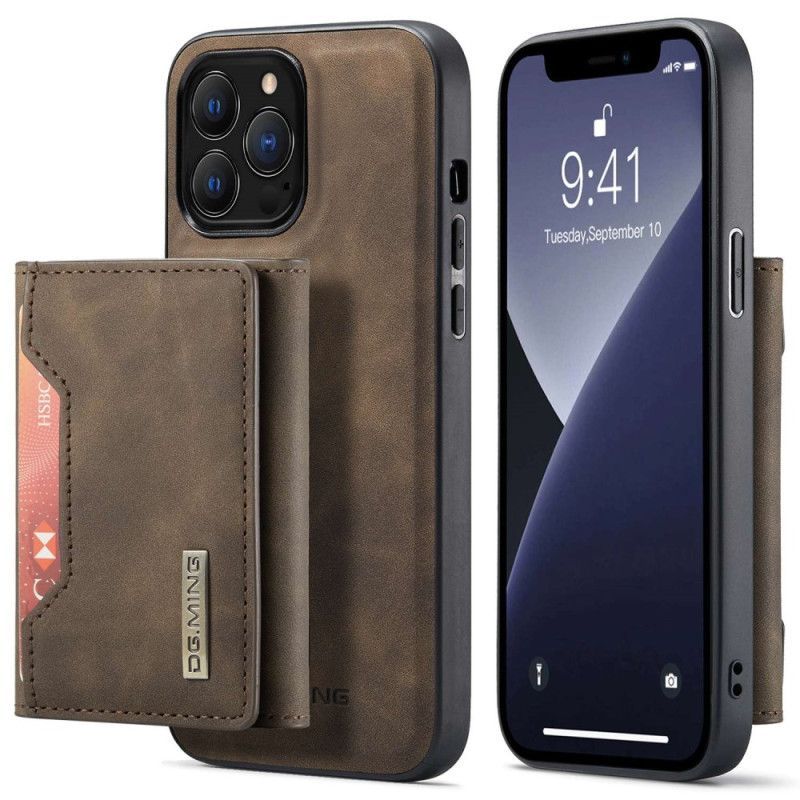 Kryt Na iPhone 14 Pro Max Dg.ming Odnímatelný Držák Karty