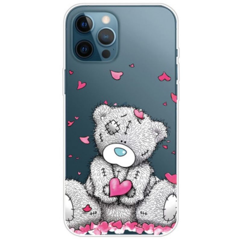 Kryt Na iPhone 14 Pro Max Medvídě