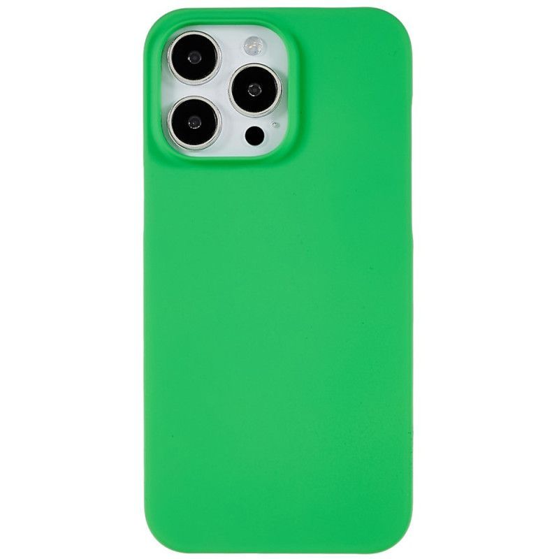 Kryt Na iPhone 14 Pro Max Pevná Klasika