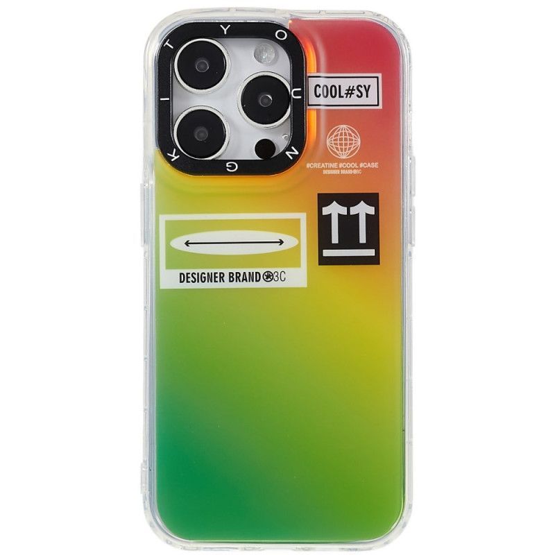 Kryt Na iPhone 14 Pro Vzor