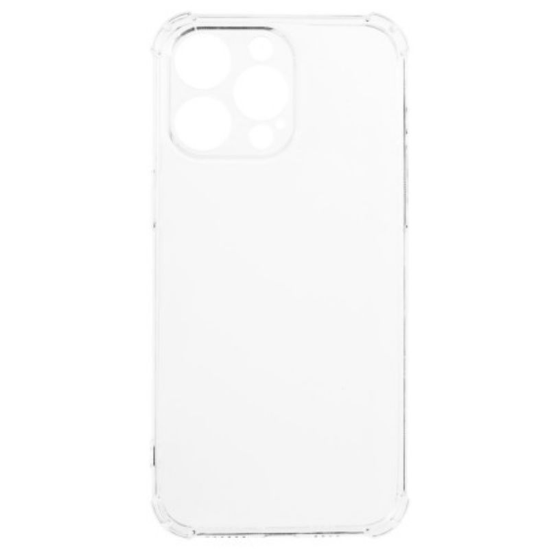 Kryt Na iPhone 15 Pro Max Průhledné