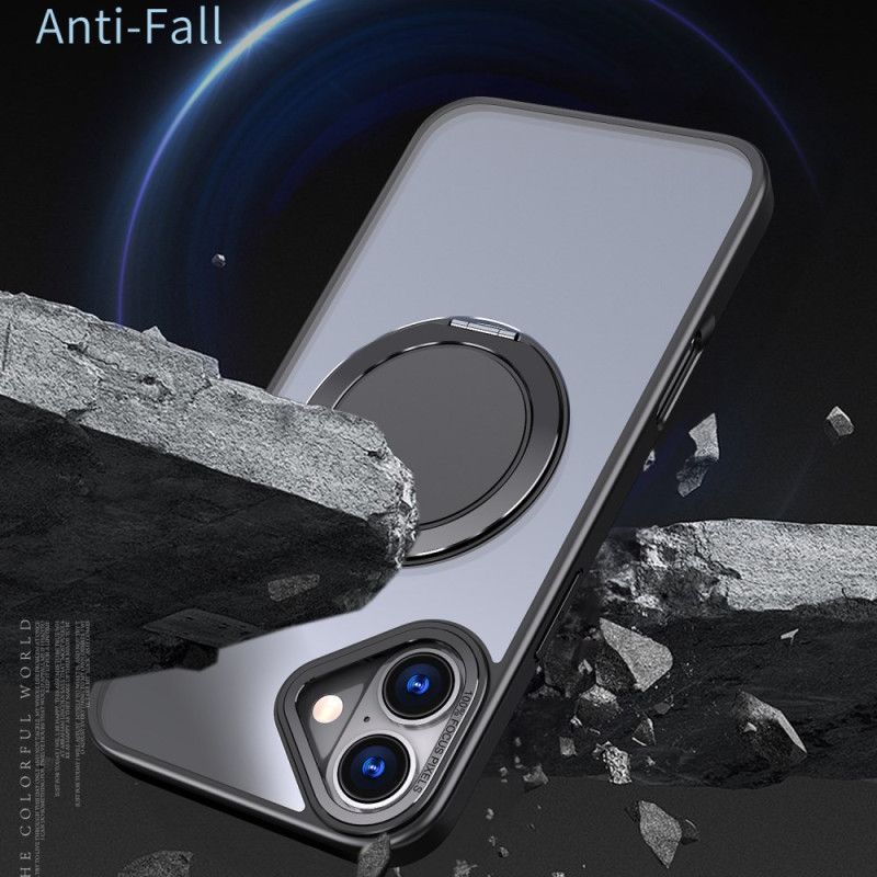 Kryt Na iPhone 16 Držák Prstenu Kompatibilní S Magsafe