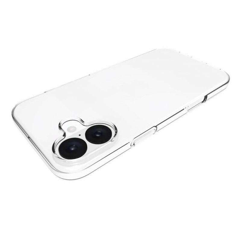 Kryt Na iPhone 16 Plus Průhledný Neklouzavý