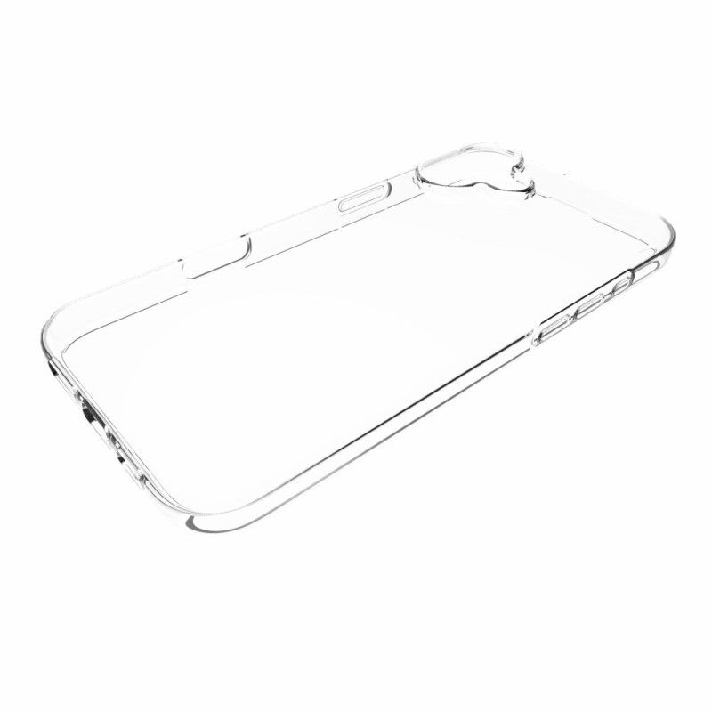 Kryt Na iPhone 16 Plus Průhledný Neklouzavý