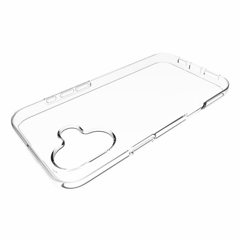Kryt Na iPhone 16 Plus Průhledný Neklouzavý