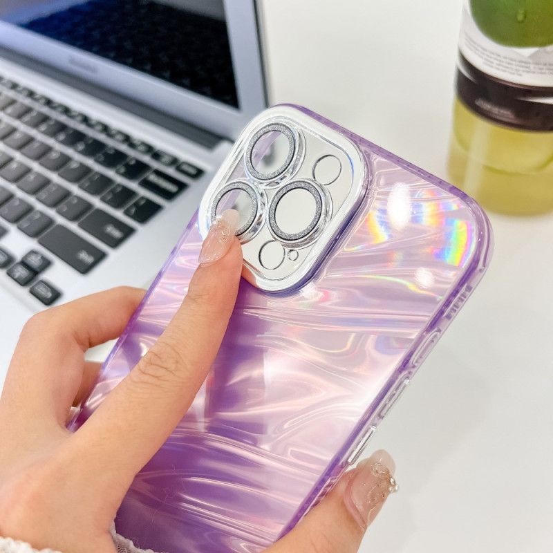 Kryt Na iPhone 16 Pro Max Kovový Rám