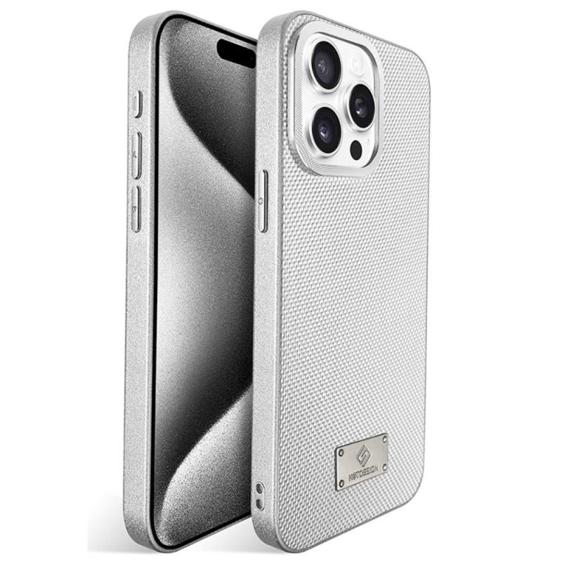 Kryt Na iPhone 16 Pro Max Kst Design Prodyšná Síťovina