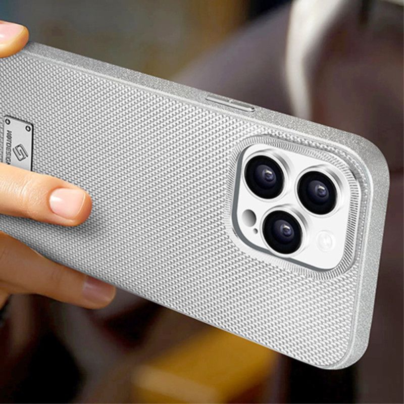 Kryt Na iPhone 16 Pro Max Kst Design Prodyšná Síťovina