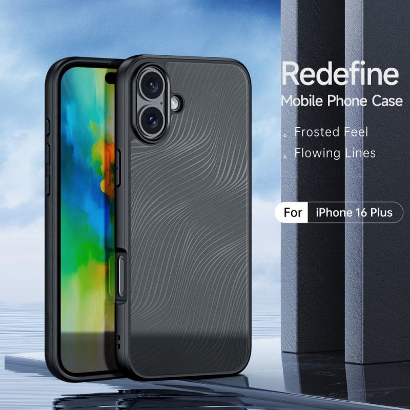 Kryt Na iPhone 16 Řada Aimo Dux Ducis