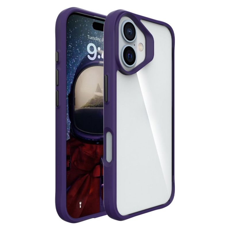 Kryt Na iPhone 16 Režim Combat Series X