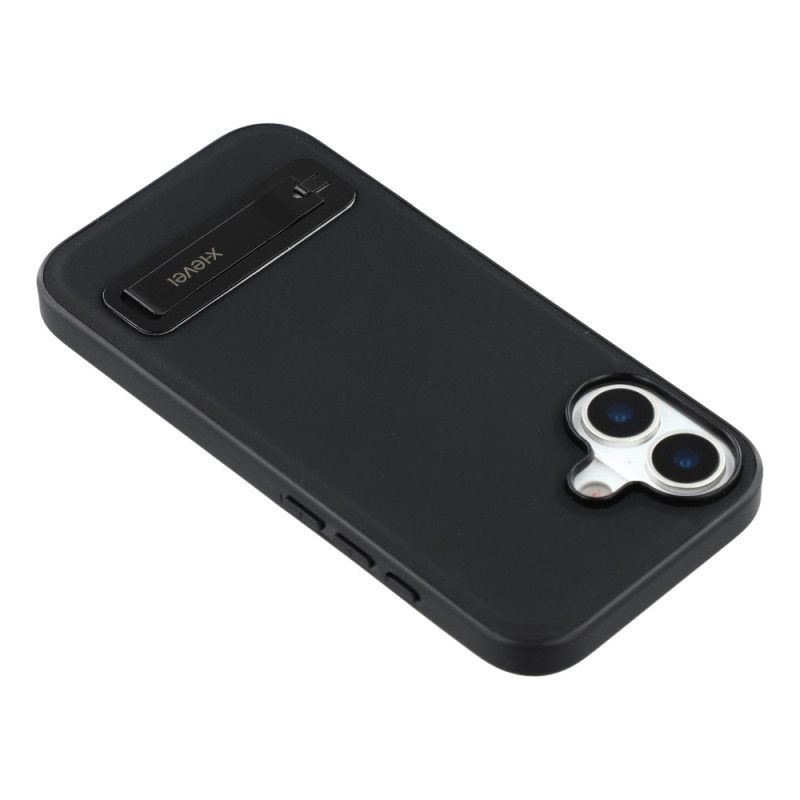 Kryt Na iPhone 17 Kovový Stojánek X-level