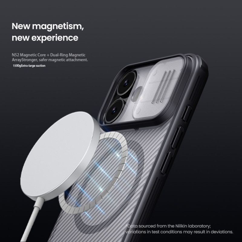 Kryt Na iPhone 17 Magsafe Camshield Pro Series Nillkin