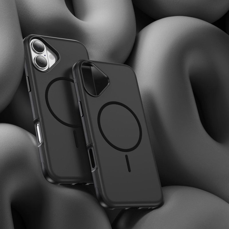 Kryt Na iPhone 17 Magsafe Kompatibilní S Hybridní Nárazuvzdorností
