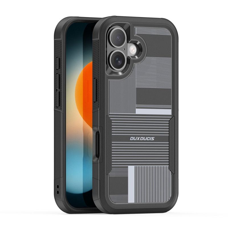 Kryt Na iPhone 17 Magsafe Shld Series Dux Ducis