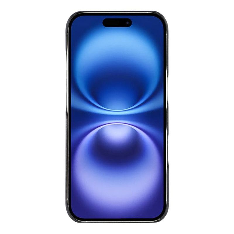 Kryt Na iPhone 17 Přírodní Dřevo