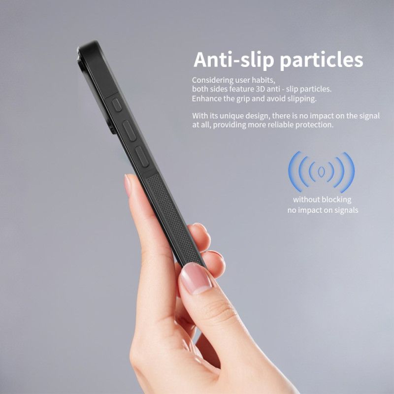 Kryt Na iPhone 17 Pro Aramidová Vlákna Magsafe