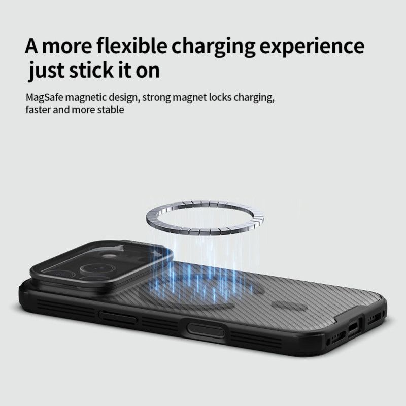 Kryt Na iPhone 17 Pro Camshield Prop Magnetický Nillkin