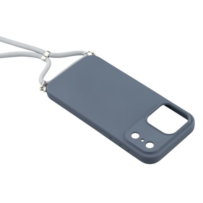 Kryt Na iPhone 17 Pro Klasická Šňůrka