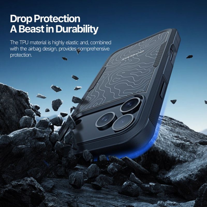 Kryt Na iPhone 17 Pro Magsafe Shld Řada Dux Ducis