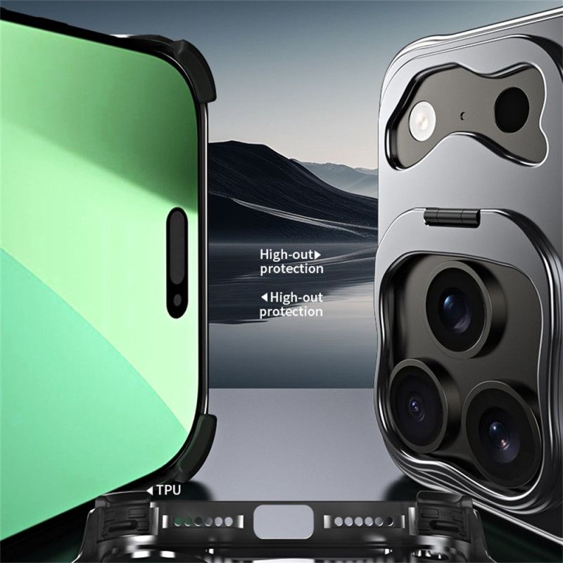 Kryt Na iPhone 17 Pro Max Magsafe Auspicious Cloud Series