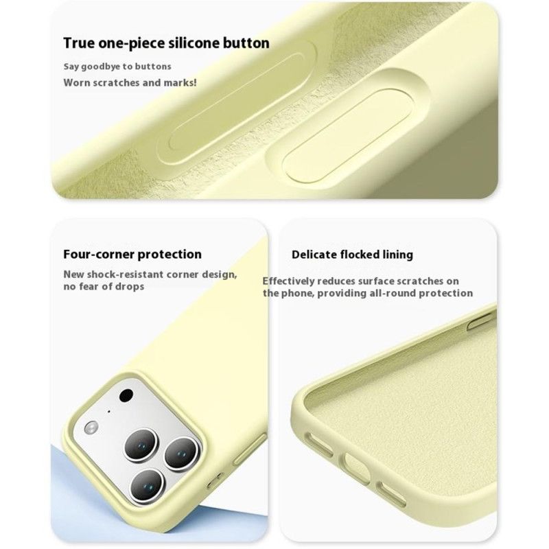 Kryt Na iPhone 17 Pro Max Prémiový