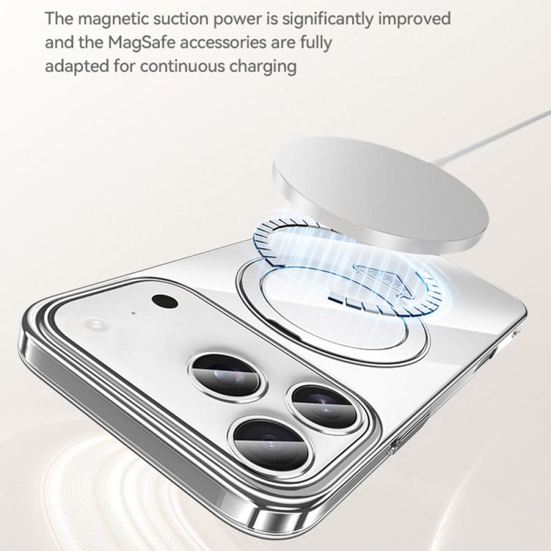 Kryt Na iPhone 17 Pro Skládací Stojánek Kompatibilní S Magsafe