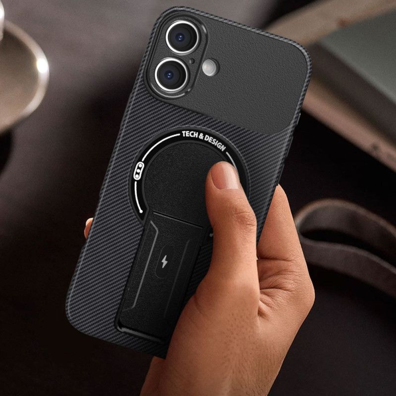 Kryt Na iPhone 17 Ultra Odolný S Vestavěným Stojanem