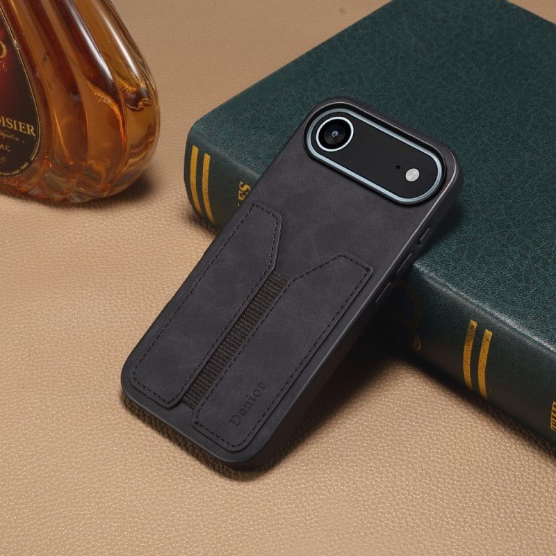 Kryt Na iPhone Air Elastický Držák Na Karty Denior