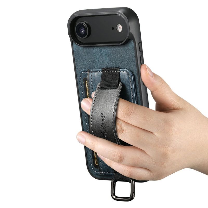 Kryt Na iPhone Air Pouzdro Na Karty A Řemínek