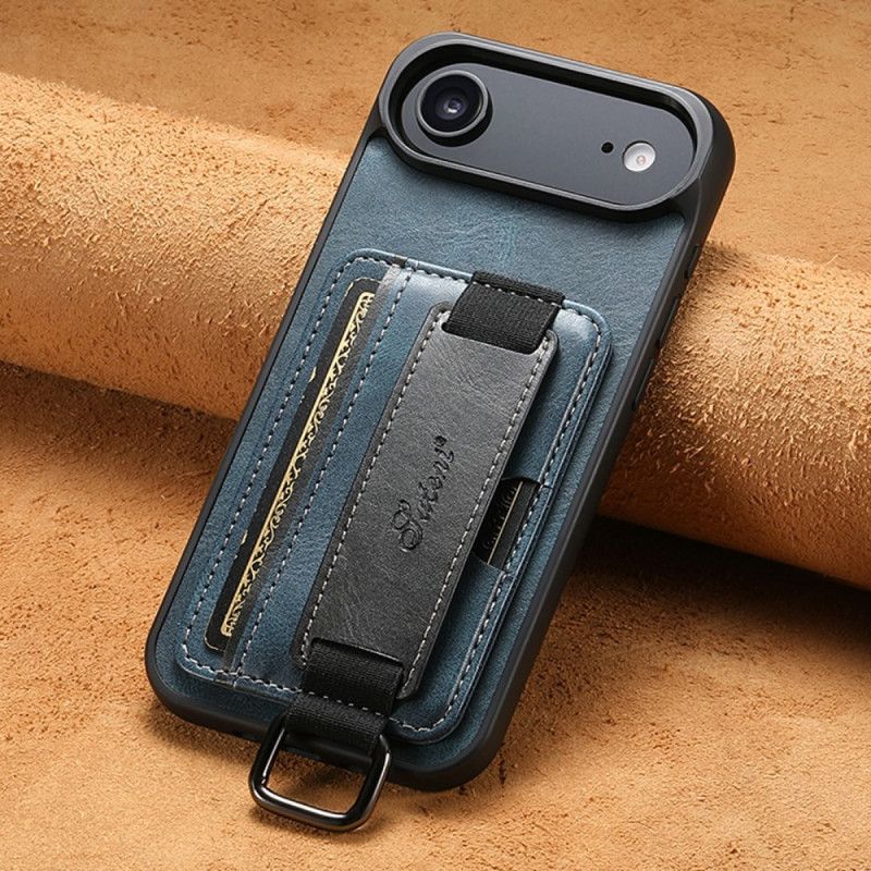 Kryt Na iPhone Air Pouzdro Na Karty A Řemínek